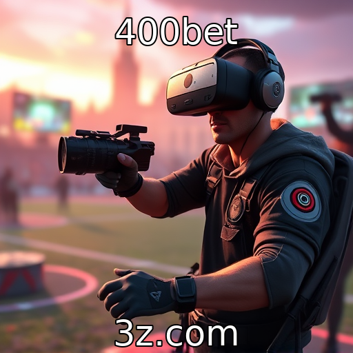 Desenvolvedores inovam com realidade virtual em jogos