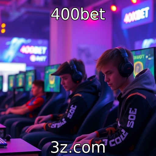 Aumento da popularidade dos eSports entre jovens