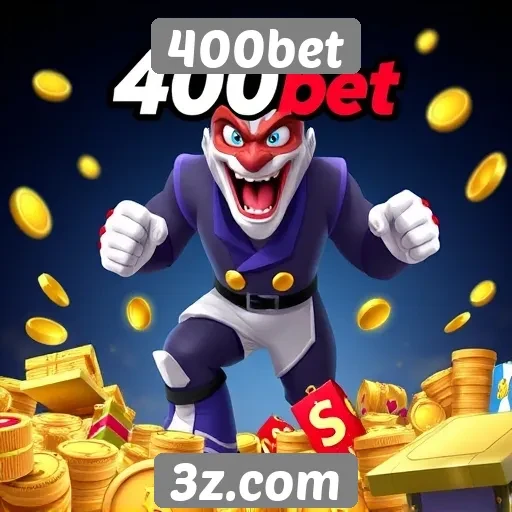 Comparação entre jogos disponíveis na 400bet