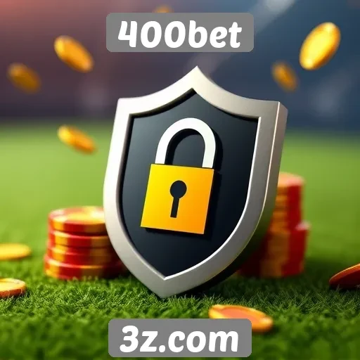 Análise da segurança no site de jogos 400bet
