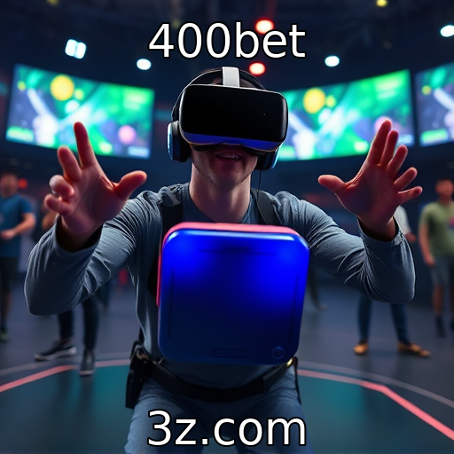 Influência da tecnologia VR na experiência de jogos